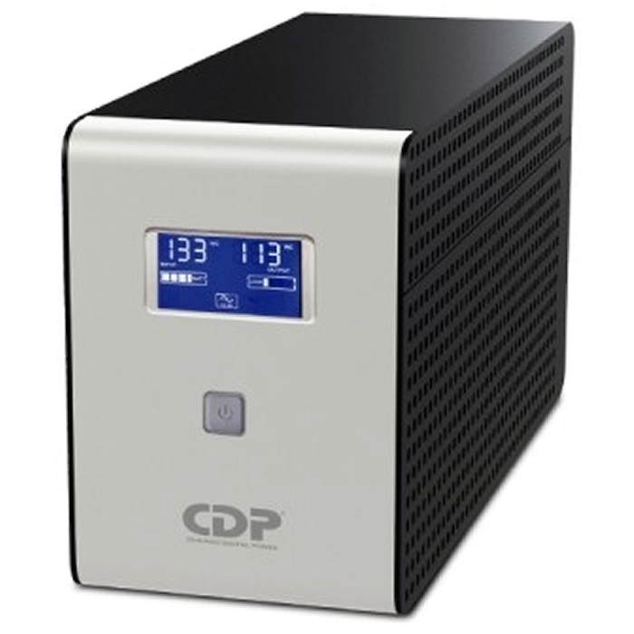Foto 1 | No Break Cdp R-smart 1510 1500va 900w 120v 8 Contactos