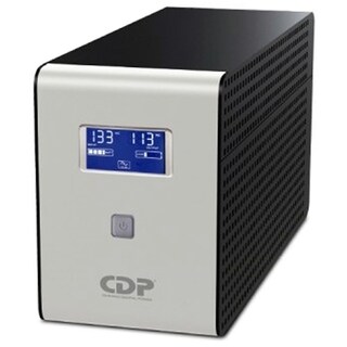 Foto 1 | No Break Cdp R-smart 1510 1500va 900w 120v 8 Contactos