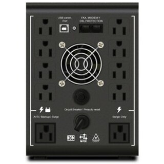 Foto 3 | No Break Cdp R-smart 1510 1500va 900w 120v 8 Contactos