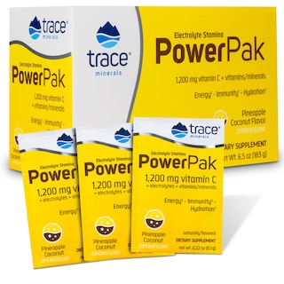 Foto 1 | Paquete de Electrolitos en Polvo Oligoelementos Power Pack de 30 - Venta Internacional