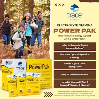 Foto 2 | Paquete de Electrolitos en Polvo Oligoelementos Power Pack de 30 - Venta Internacional