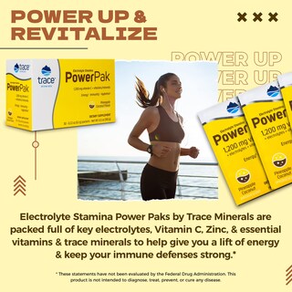 Foto 3 | Paquete de Electrolitos en Polvo Oligoelementos Power Pack de 30 - Venta Internacional