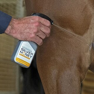 Foto 3 | Aerosol para Reparación de Heridas Absorbine Silver Honey 240 ml para Caballos - Venta Internacional