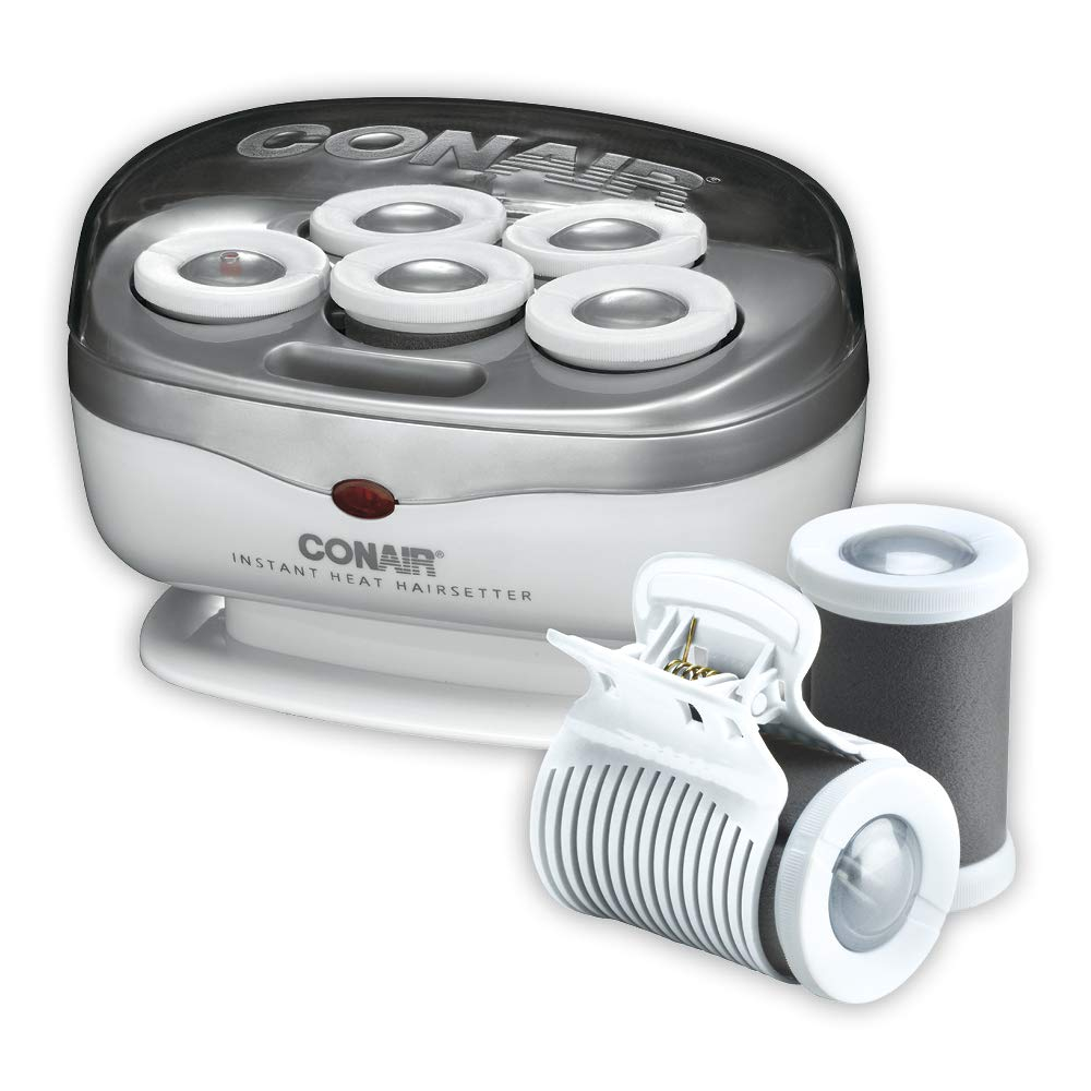 Venta Internacional - Hot Rollers Travel White 5