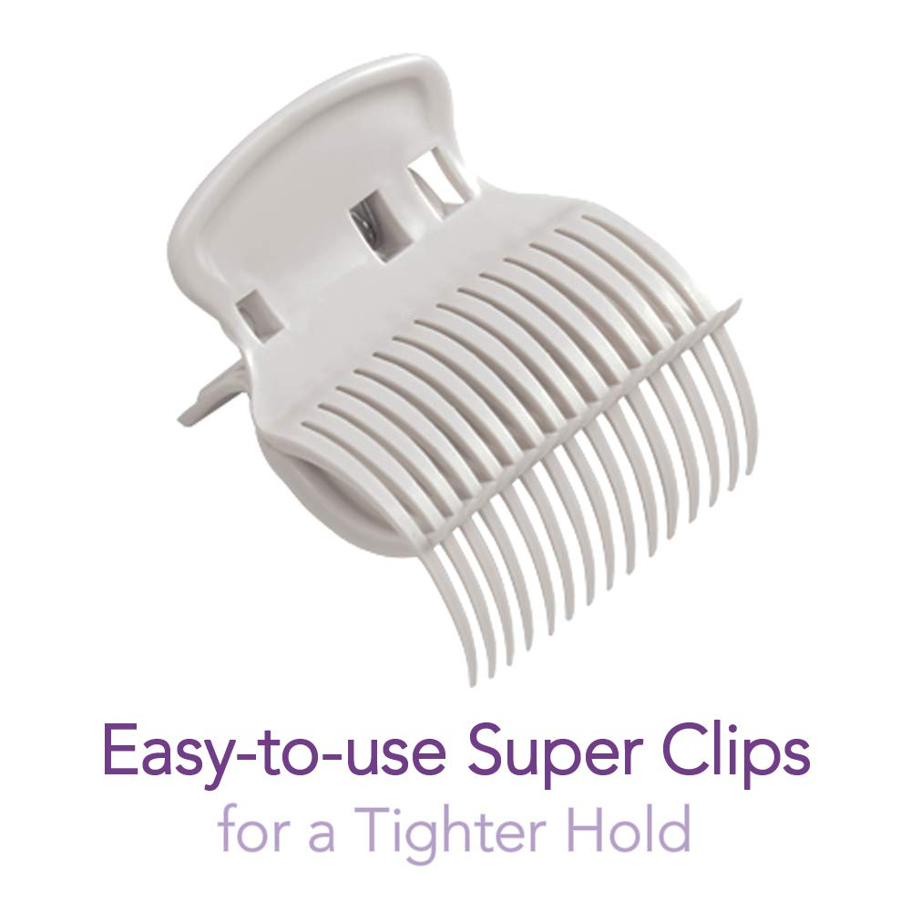 Foto 5 pulgar | Venta Internacional - Hot Rollers Travel White 5