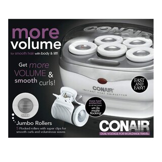 Foto 7 | Venta Internacional - Hot Rollers Travel White 5