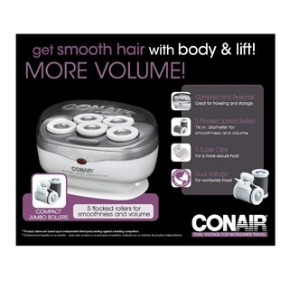 Foto 8 | Venta Internacional - Hot Rollers Travel White 5