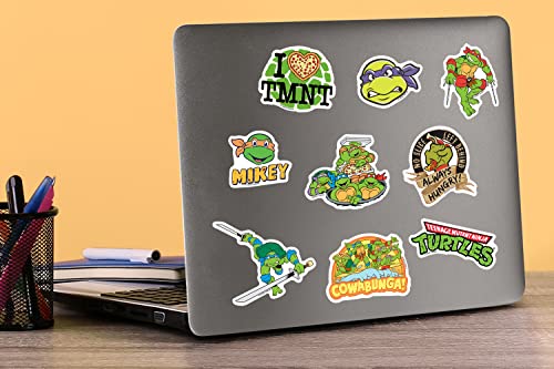 Foto 5 | Venta Internacional - Paquete De Pegatinas Graphics & More Tmnt Teenage Mutant Ninja Turtl
