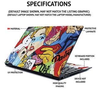 Foto 3 | Vinil Skin Mightyskins Para Alienware M17 R3 M17 R4 - Venta Internacional