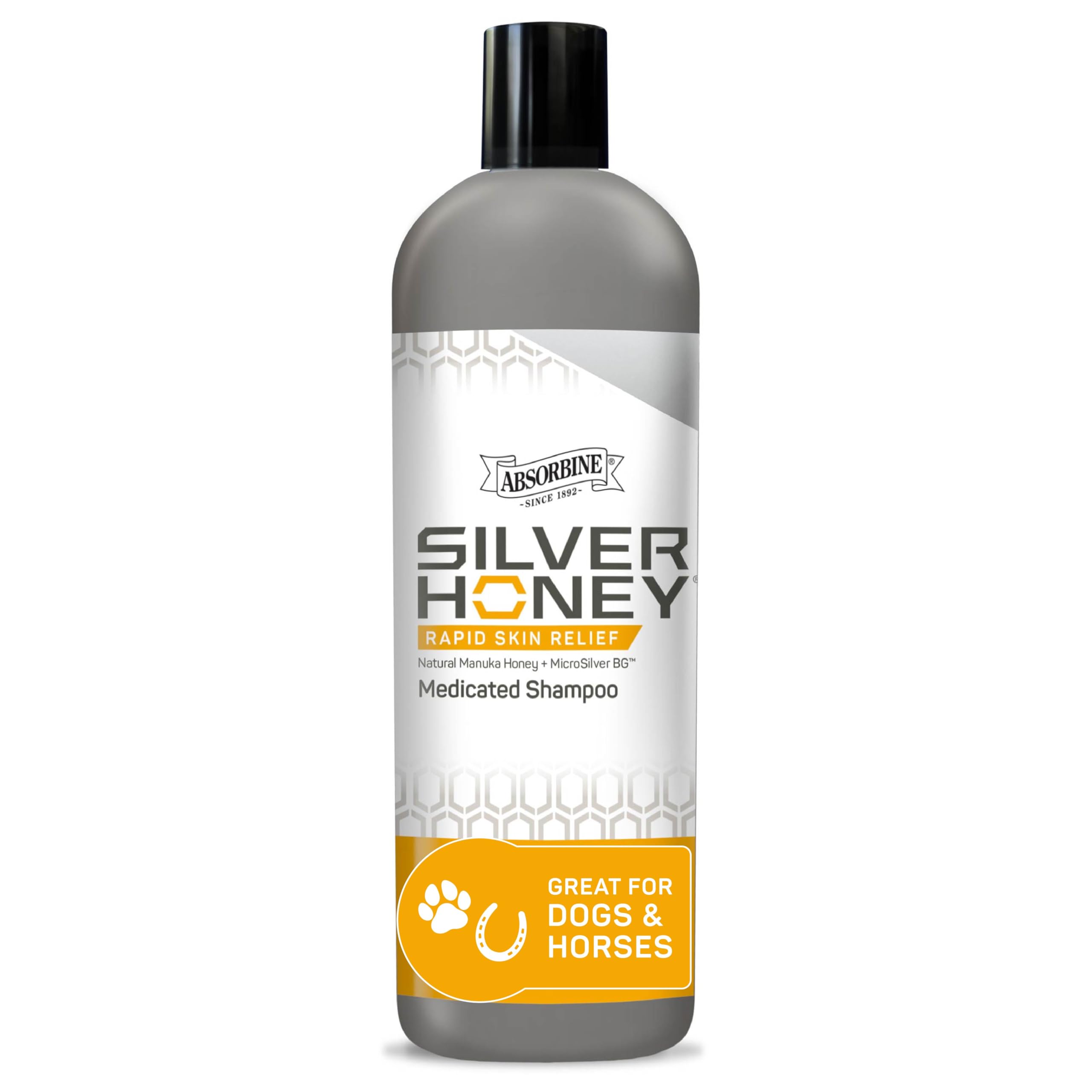 Foto 1 | Shampoo Absorbine Silver Honey Rapid Skin Relief para Caballo  - Venta Internacional