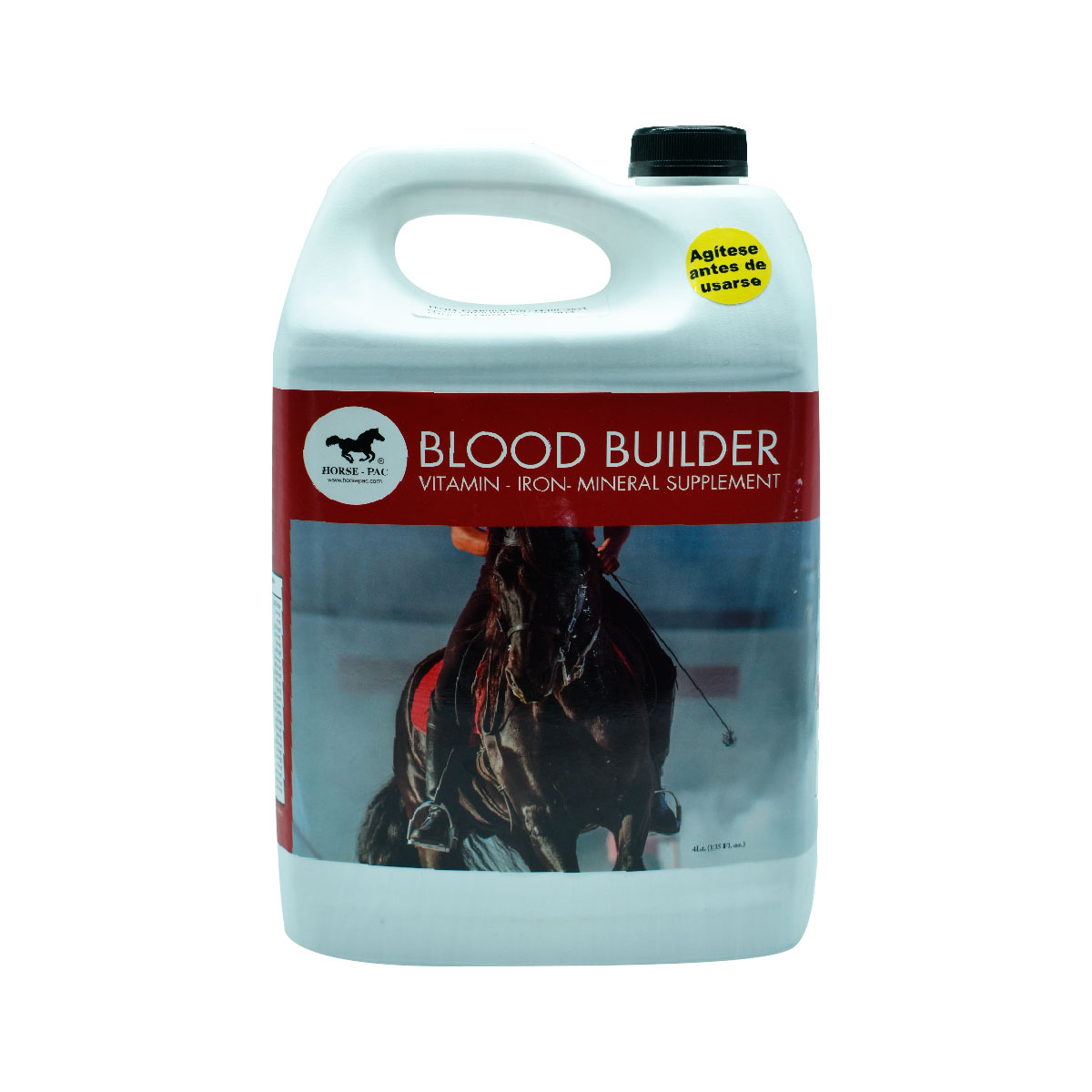 Foto 1 | Suplemento para Caballo Talabarteria Del Bajio Blood Builder Suplement 4 Litros