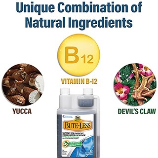 Foto 3 | Suplemento Absorbine Bute-less Long-term Horse 960 Ml - Venta Internacional.