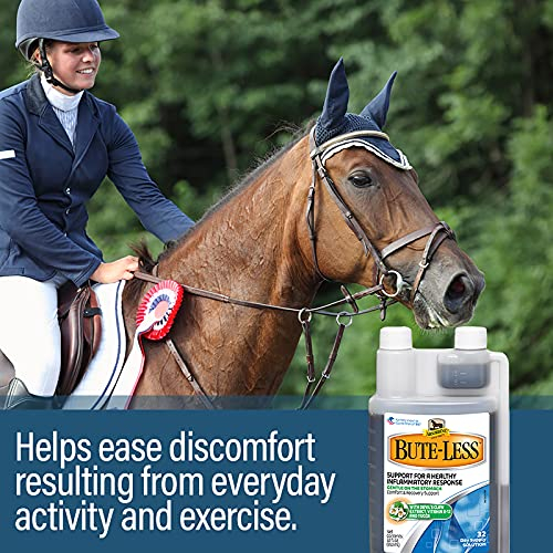 Foto 6 pulgar | Suplemento Absorbine Bute-less Long-term Horse 960 Ml - Venta Internacional.