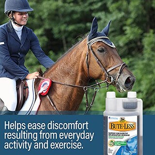 Foto 5 | Suplemento Absorbine Bute-less Long-term Horse 960 Ml - Venta Internacional.
