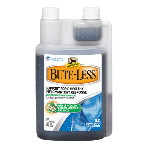 Foto 7 | Suplemento Absorbine Bute-less Long-term Horse 960 Ml - Venta Internacional.