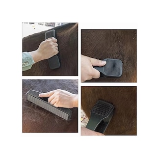 Foto 2 | Cepillo de Aseo para Caballos Eo Safe Imports ESI-8819 Negro