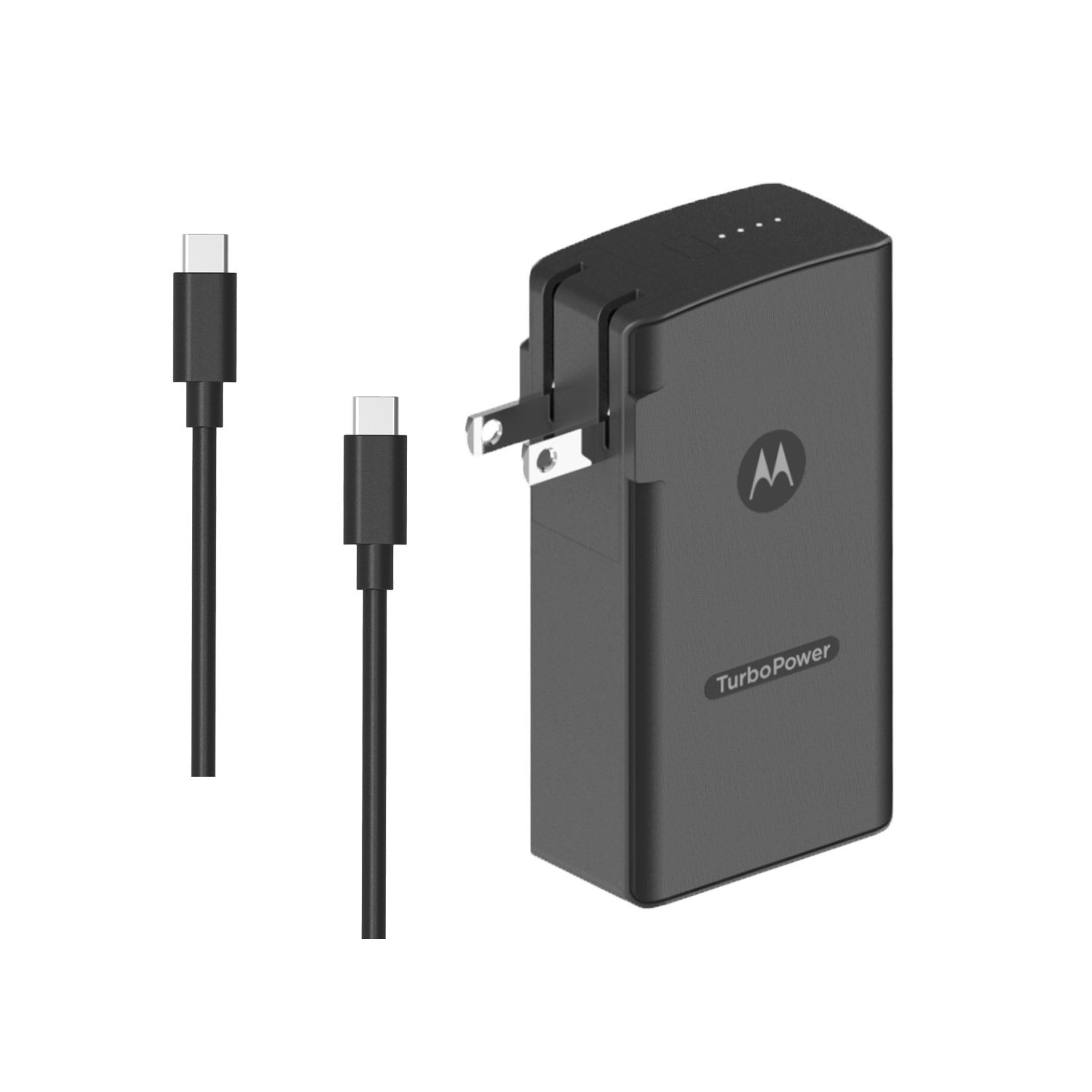 Power Bank Motorola Turbopower Traveler De 5000mah Y Cable