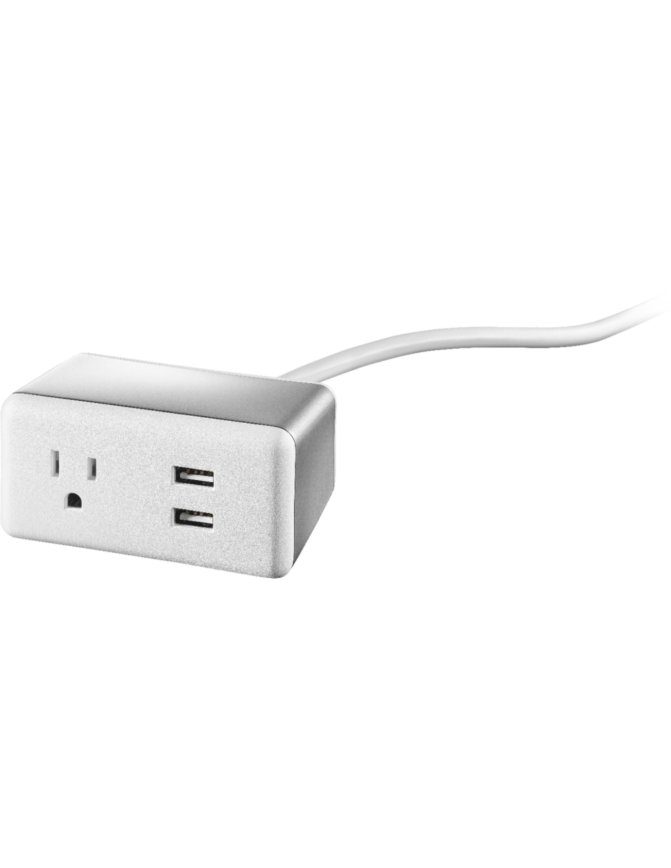 Foto 4 pulgar | Caja de Protección contra Sobrevoltaje Insignia Blanco
