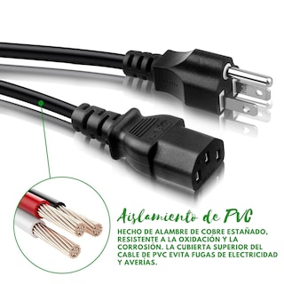 Foto 2 | Adaptador De Corriente 12v 5a Fuente De Alimentación Compatible Con Múltiples Dispositivos