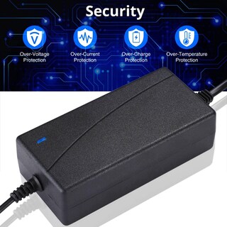 Foto 6 | Adaptador De Corriente 12v 5a Fuente De Alimentación Compatible Con Múltiples Dispositivos