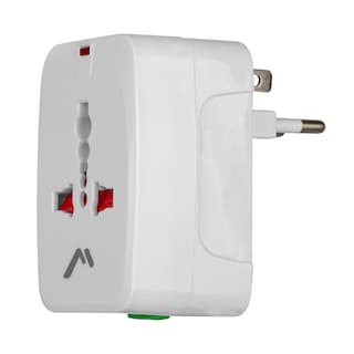 Foto 2 | Adaptador Universal de Contactos para Viaje Mitzu 11-2516
