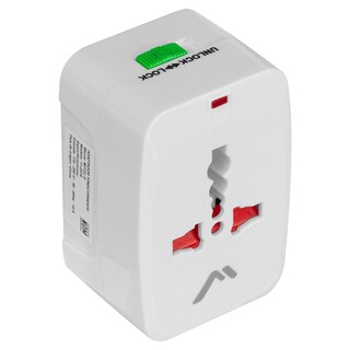Foto 5 | Adaptador Universal de Contactos para Viaje Mitzu 11-2516