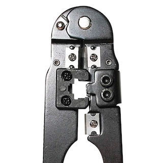 Foto 3 | Pinza Red Ponchadora Bork Bhe-2088 color Azul 3 en 1