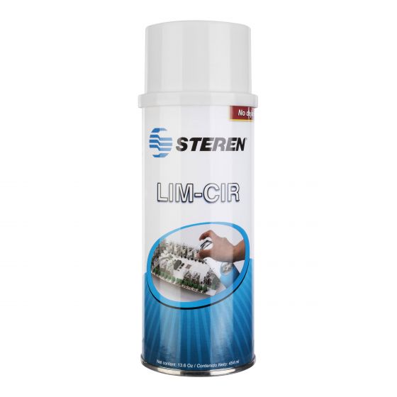 Foto 1 | Limpiador y Desengrasante de Circuitos 454ml Steren Lim-cir