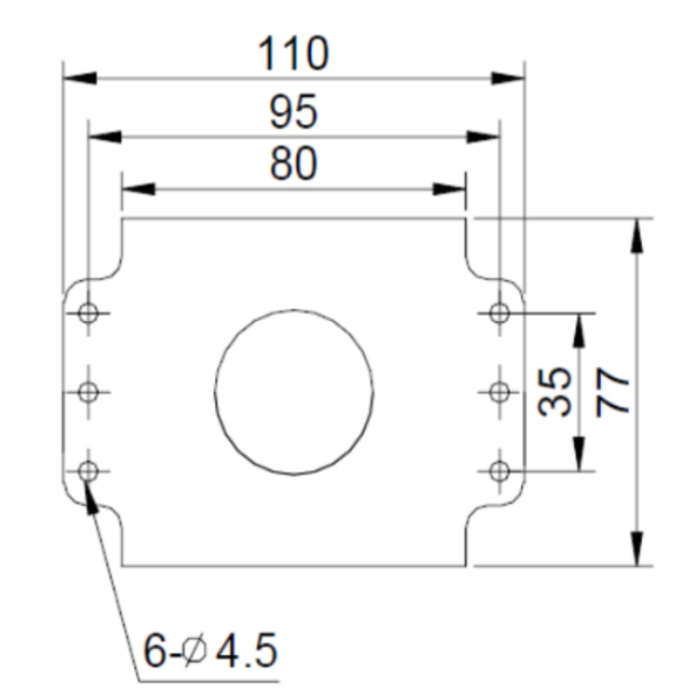 Foto 3 pulgar | Magnetrón Universal para Microondas de 800w Master 2m218jd622