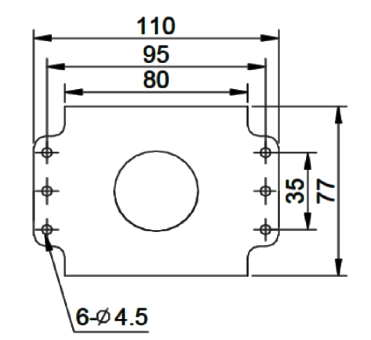 Foto 2 | Magnetrón Universal Para Microondas De 800w 2m219jd622