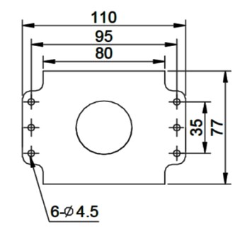Foto 2 | Magnetrón Universal Para Microondas De 800w 2m219jd622