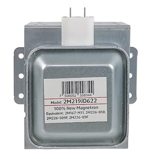 Foto 3 | Magnetrón Universal Para Microondas De 800w 2m219jd622