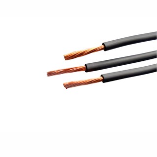 Foto 3 | Cable Eléctrico Voltmex Calibre 10 Negro Rollo de 50 M