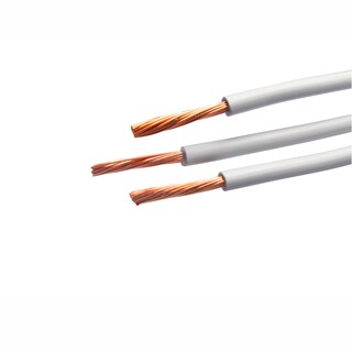 Foto 3 | Cable Eléctrico Voltmex Calibre 10 Blanco Rollo de 50 Metros
