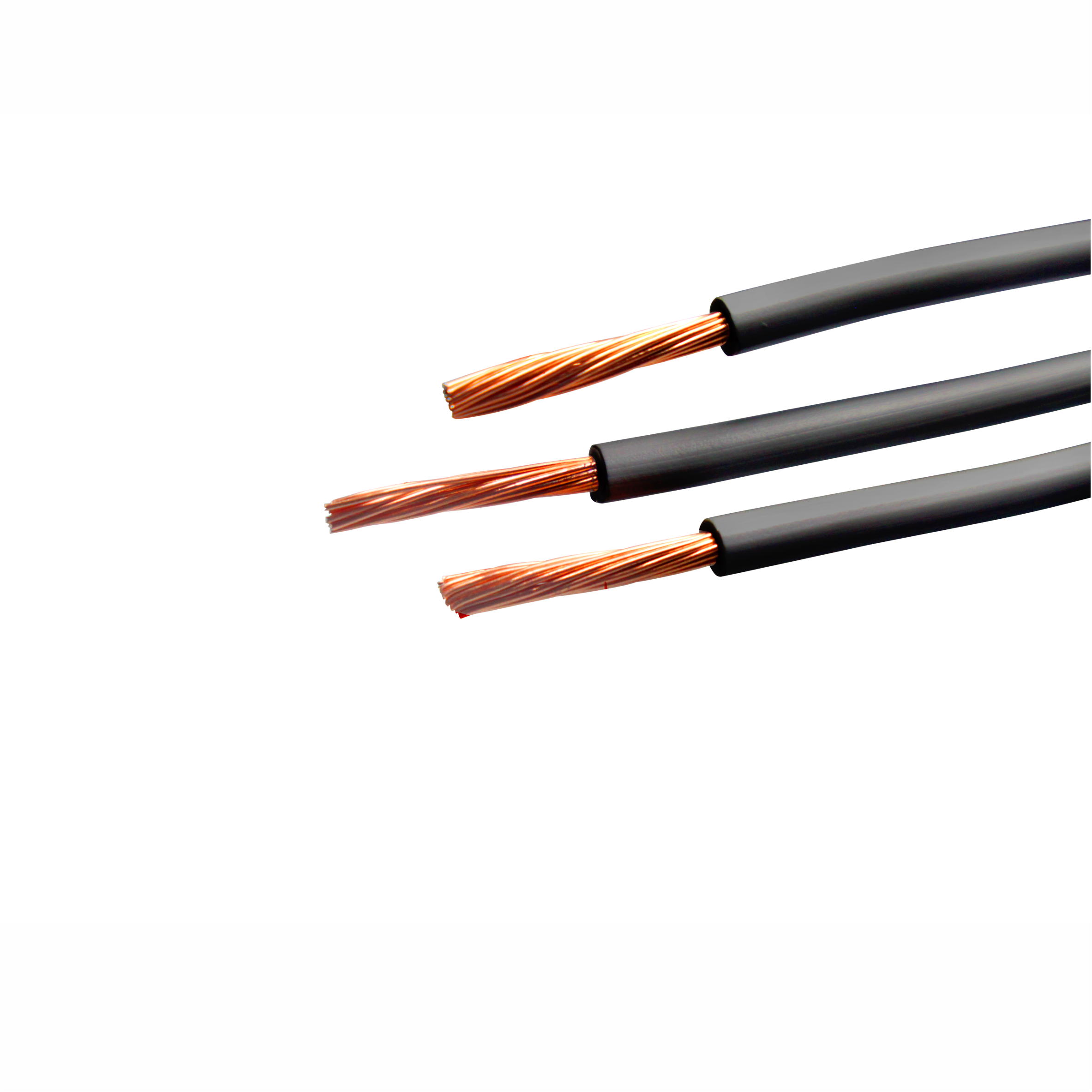 Foto 4 | Cable Eléctrico Voltium Thw-ls / Thhw-ls, Calibre 14 Negro 100% Cobre 100m