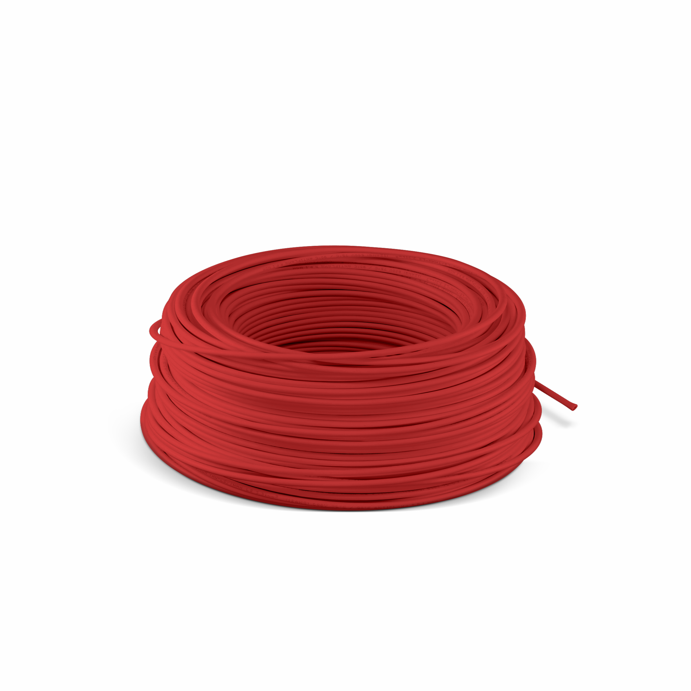 Foto 2 | Cable Eléctrico Voltmex Calibre 12 Rojo 50 m