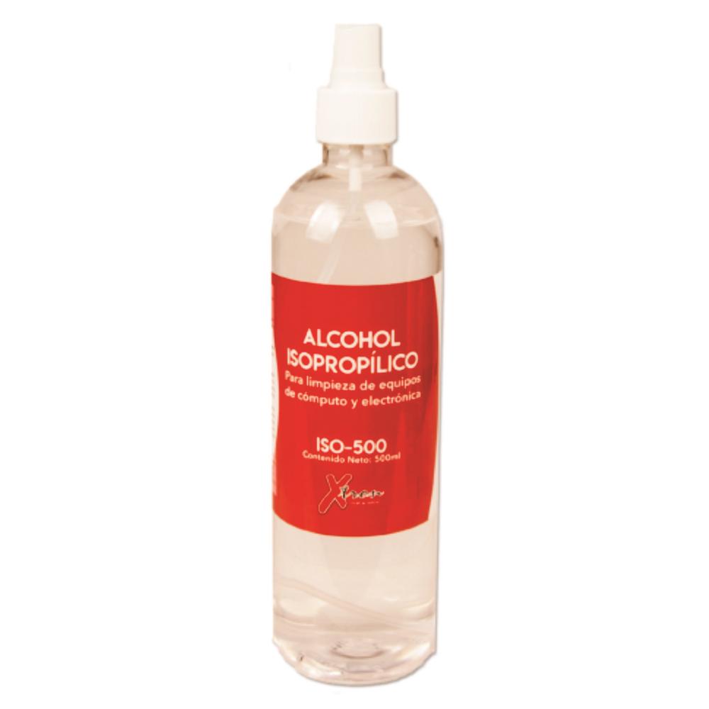 Alcohol Isopropílico ROMMS Industrial 500 ml