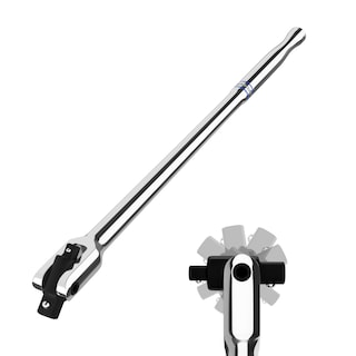 Foto 1 | Barra Rompedora Workpro Dual Drive 3/8 Y 1/2 Drive De 40 Cm De Largo - Venta Internacional.