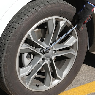Foto 7 | Barra Rompedora Workpro Dual Drive 3/8 Y 1/2 Drive De 40 Cm De Largo - Venta Internacional.