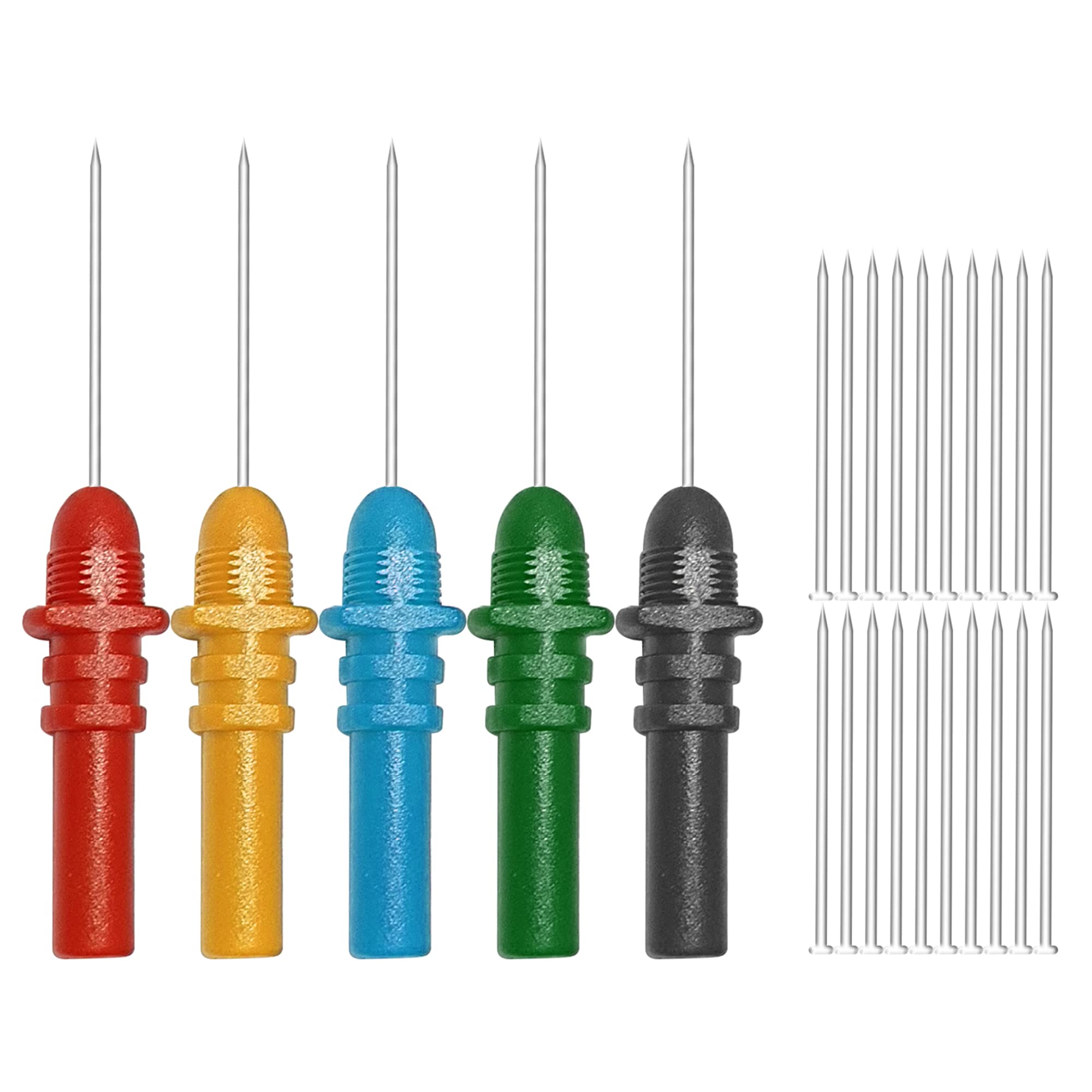 Foto 6 | Set De Accesorios Para Osciloscopios Hantek Ht30a Ht307 Ht201 - Venta Internacional.