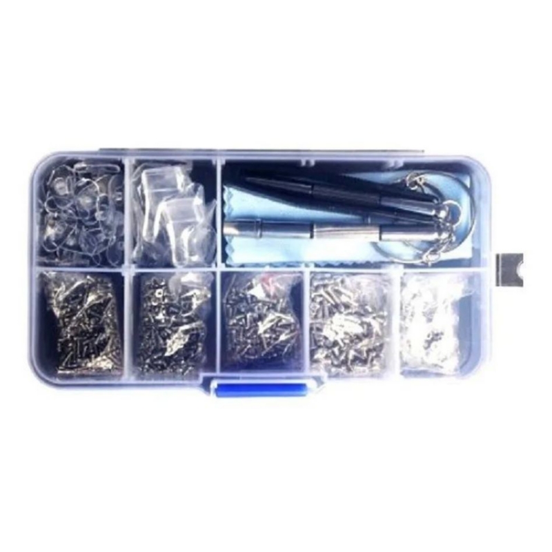 Foto 5 pulgar | Kit De Herramientas Para El Mantenimiento Y Reparación De Gafas - Venta Internacional.