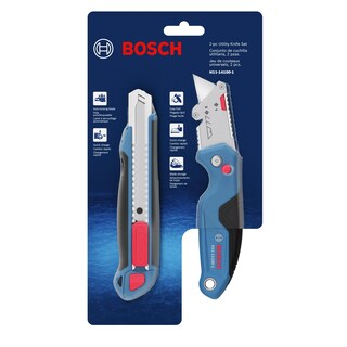 Foto 4 | Juego De Cuchillos Multiusos Bosch H11-14100-1, Plegables Y Extraíbles - Venta Internacional.