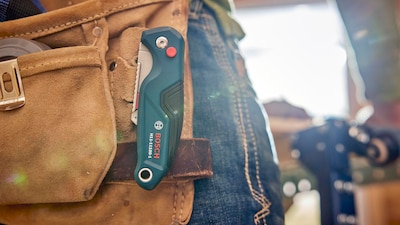 Foto 7 | Juego De Cuchillos Multiusos Bosch H11-14100-1, Plegables Y Extraíbles - Venta Internacional.