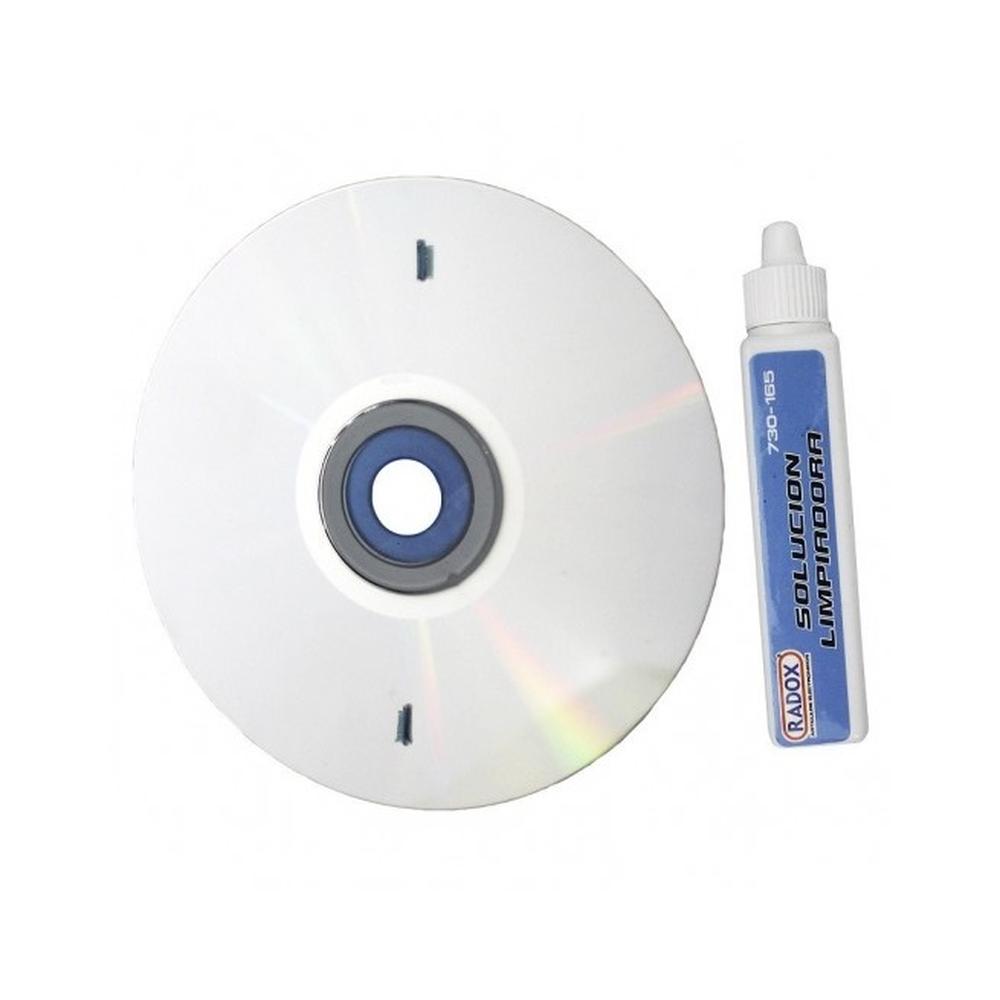 Foto 1 | Limpiador en Cd para Lentes Láser con Líquido Radox