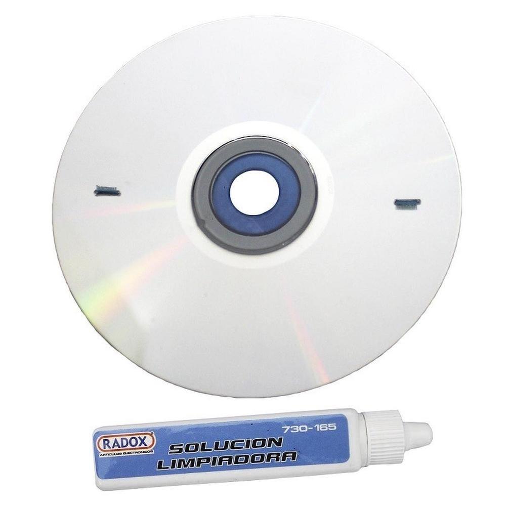 Foto 2 | Limpiador en Cd para Lentes Láser con Líquido Radox