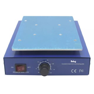Foto 1 | Separador Belug Lcd Pantalla Cristal Eliminación Celular Azul