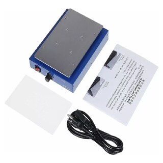 Foto 4 | Separador Belug Lcd Pantalla Cristal Eliminación Celular Azul