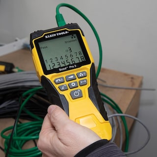 Foto 6 | Kit De Comprobador De Cables Klein Tools Vdv501-851 Con Scout Pro 3 - Venta Internacional.