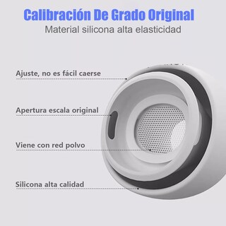 Foto 3 | Eartips y Limpiador para Airpods 15 Piezas Eo Safe Imports Esi-16107-1 Blanco