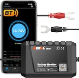 Monitor De Batería Ancel Bm300 12v Bluetooth 4.0 Para Vehículos - Venta Internacional.